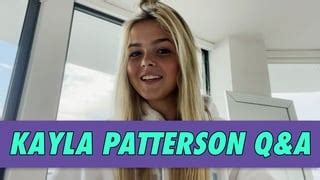 Unveiling Kayla Patterson's Age: An Emerging Phenomenon Making Waves