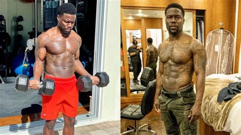 Unveiling Kevin Hart's Fitness Journey