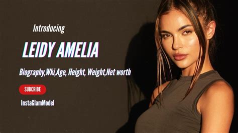 Unveiling Leidy Amelia's Height: Towering Above the Rest