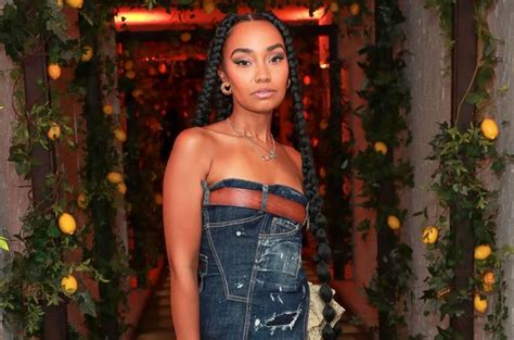 Unveiling Leigh Anne Pinnock's Age, Height, and Figure
