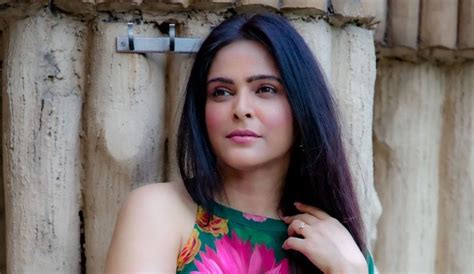 Unveiling Madhurima Tuli's Journey in the Entertainment Industry