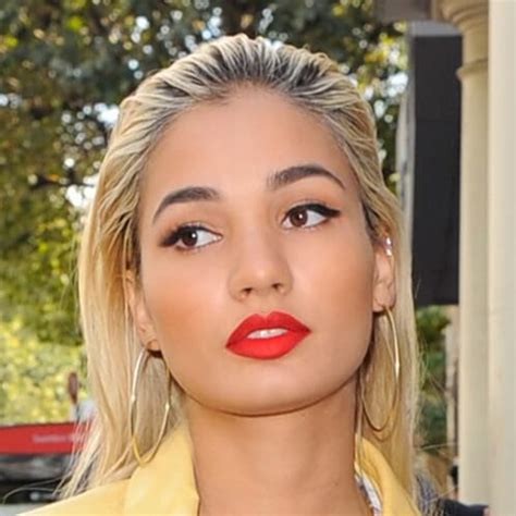 Unveiling Pia Mia's Early Life and Background