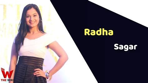 Unveiling Radha Sagar's Height, Figure, and Fitness Secrets