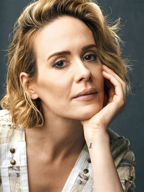 Unveiling Sarah Paulson's Age and Height