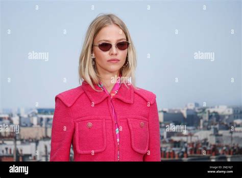 Unveiling Sasha Luss's Flawless Fashion Sense