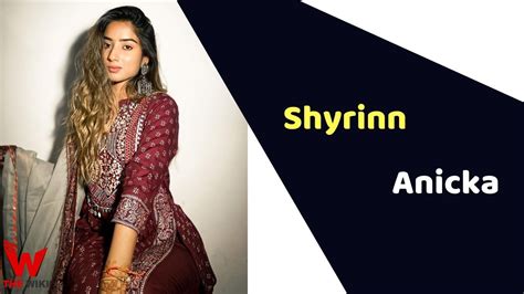 Unveiling Shyrinn Anicka's Age, Height, and Figure