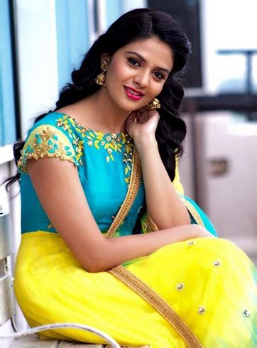 Unveiling Sreemukhi's Personal Details: Age, Height, and Figure