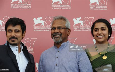 Unveiling Suhasini Mani Ratnam's Role as a Director and Screenwriter