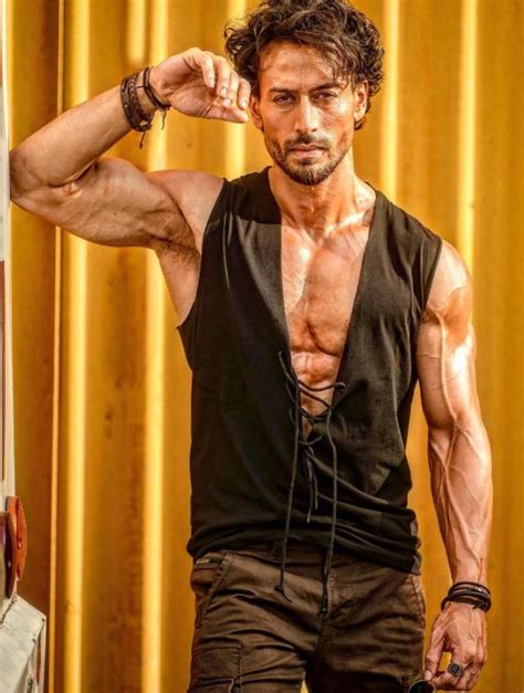 Unveiling Tiger Shroff's Impressive Physicality and Stunning Height