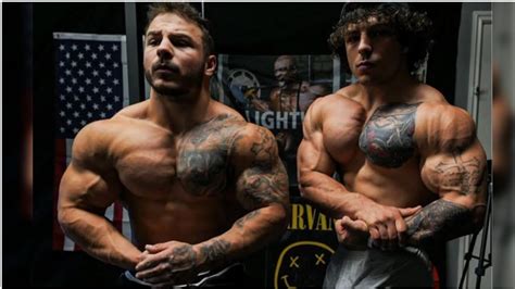 Unveiling Tristan Ruggeri's Impressive Physique: Stature, Fitness, and Lifestyle