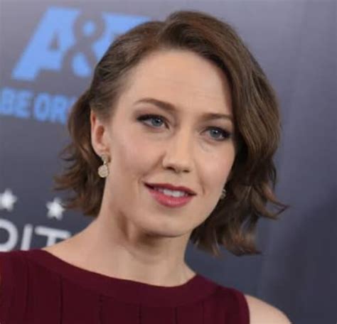 Unveiling the Age and Height of Carrie Coon