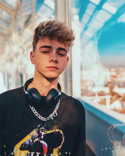 Unveiling the Age and Height of Corbyn Besson