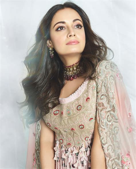 Unveiling the Age and Height of Dia Mirza