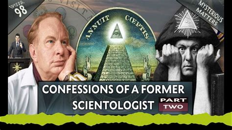 Unveiling the Dark Side: Scientology and Departure