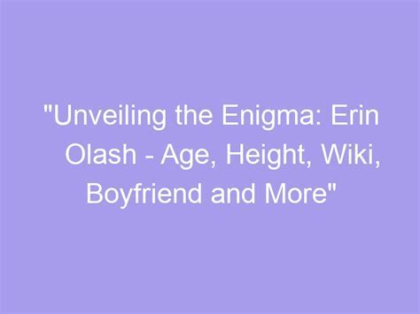 Unveiling the Enigma Surrounding April Eighteen's Age