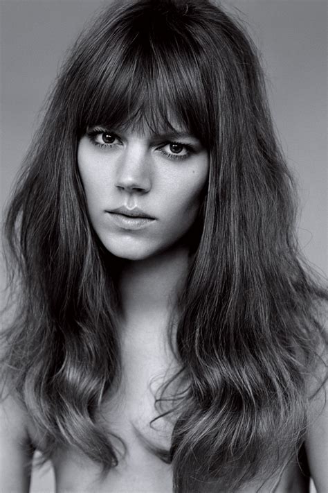 Unveiling the Enigmatic Persona of Freja Beha Erichsen