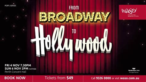 Unveiling the Journey: From Broadway to Hollywood