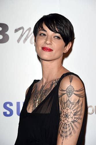 Unveiling the Journey of a Rising Star: Asia Argento's Path to Fame and Achievement