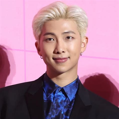 Unveiling the Man Behind the Stage Name: Exploring Kim Nam-Joon's Biographical Background