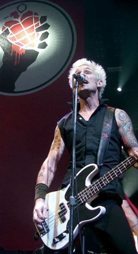 Unveiling the Multifaceted Life of Mike Dirnt: Beyond the Stage