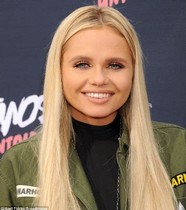 Unveiling the Path to Alli Simpson's Stardom