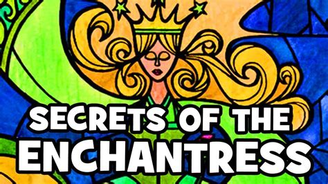 Unveiling the Secrets: An Exclusive Interview with the Enchantress