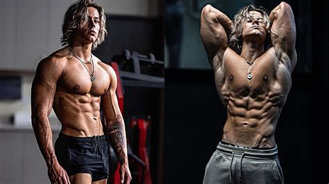 Unveiling the Secrets Behind Alex's Stunning Physique