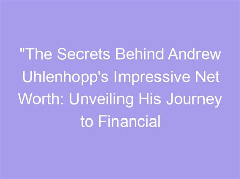 Unveiling the Secrets Behind Lisa Johnson's Impressive Financial Assets