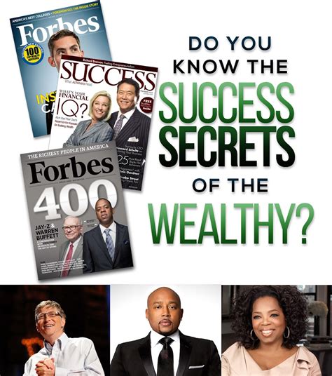 Unveiling the Secrets Behind the Success and Financial Achievement of an Esteemed Individual