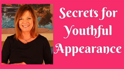 Unveiling the Secrets to Erin Eden's Youthful Appearance
