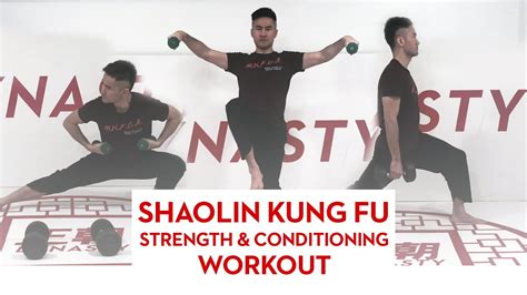 Unveiling the Strength Within: Kung's Remarkable Physique