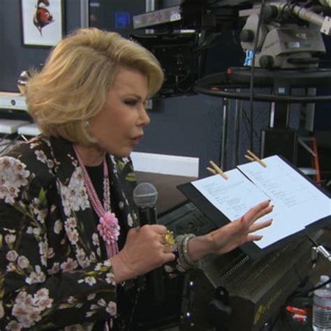 Unveiling the Untold Secrets: Discovering Joan Rivers' True Age