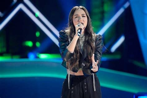 Unveiling the Voice: Maddi Jane's Musical Journey