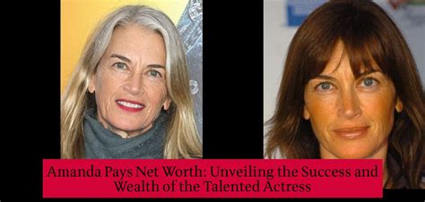 Unveiling the Wealth and Financial Triumphs of the Talented Actress