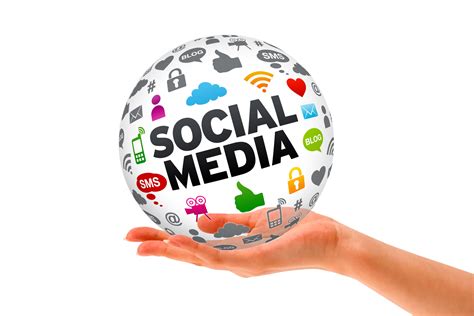 Utilize social media platforms to promote your online presence