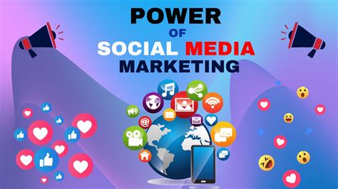 Utilize the Power of Social Media Marketing