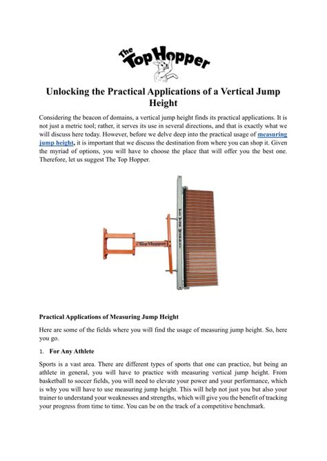 Vertical Dominance: Unlocking the Height Mystique