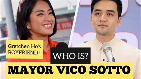 Vico Sotto's Charismatic Presence and Popularity among the Youth