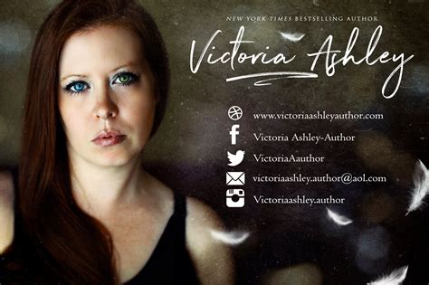 Victoria Ashley's journey to success