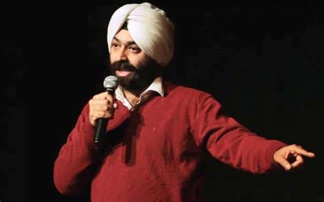 Vikramjit Singh: The Journey of a Stand-Up Comedian