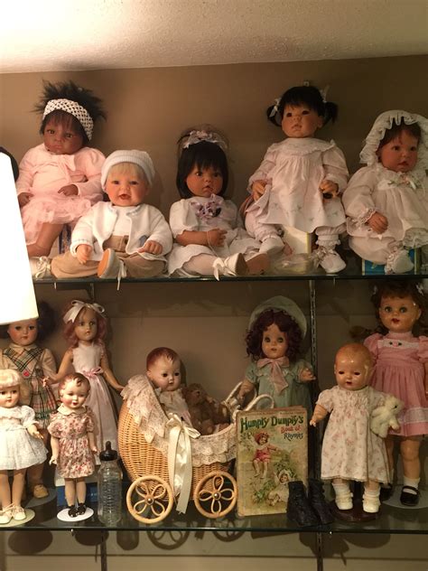 Violet Doll's Tremendous Influence in the Doll Collecting Community