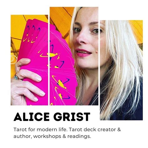 What Lies Ahead: Alice Grist's Future Plans and Projects to Look Forward To