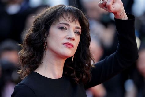 Who is Asia Argento?