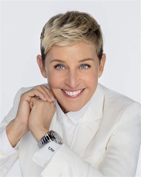 Who is Ellen Degeneres: The Iconic Comedian-turned-TV Host