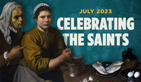 Who is July Saint?