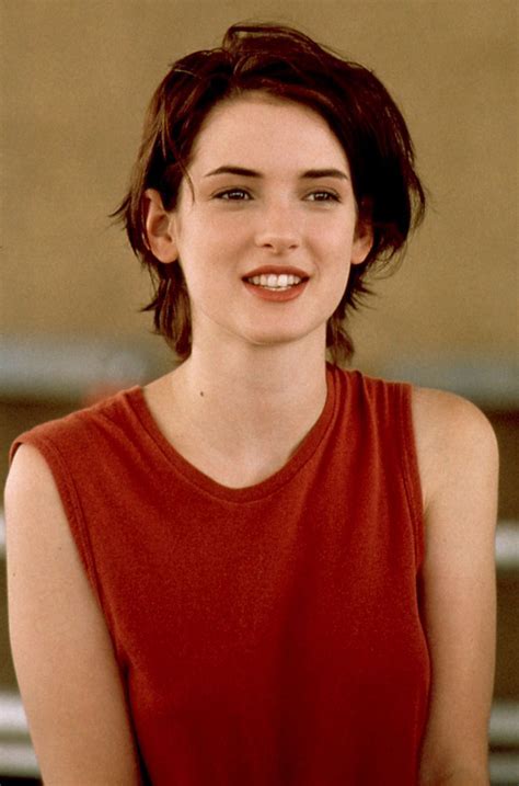 Who is the Fascinating Curvy Winona?