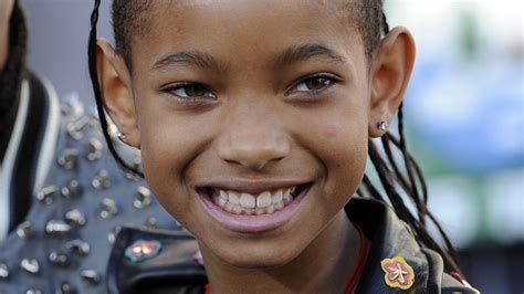 Willow Smith - Emerging Talent in the Entertainment Industry