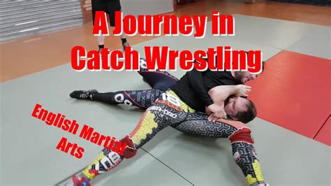 Wrestling Journey