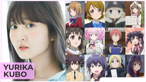 Yuki Yurika's Voice Acting Portfolio: Exploring Her Diverse Range of Characters