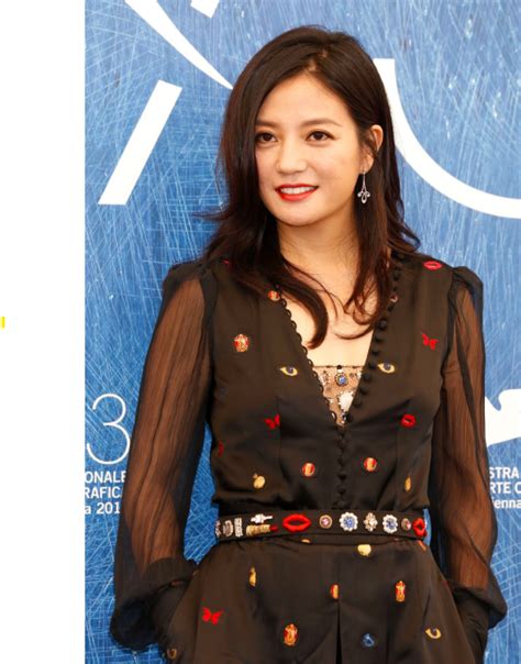 Zhao Wei's Journey to Success: From Acting Sensation to Acclaimed Director